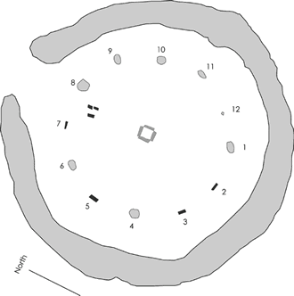Slik er planen for seinene på Stenness på Orkenøyene.